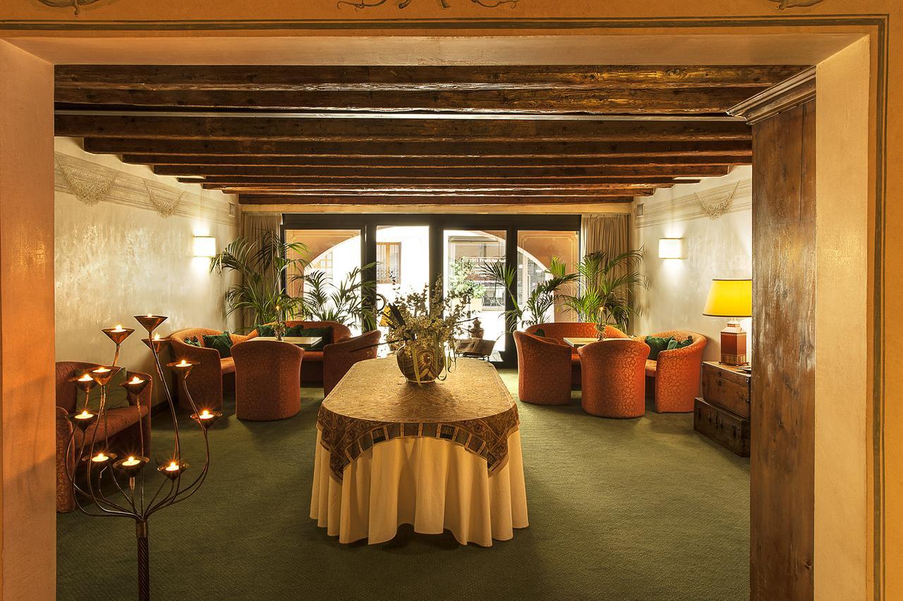 Albergo Al Moretto Кастельфранко-Венето Екстер'єр фото