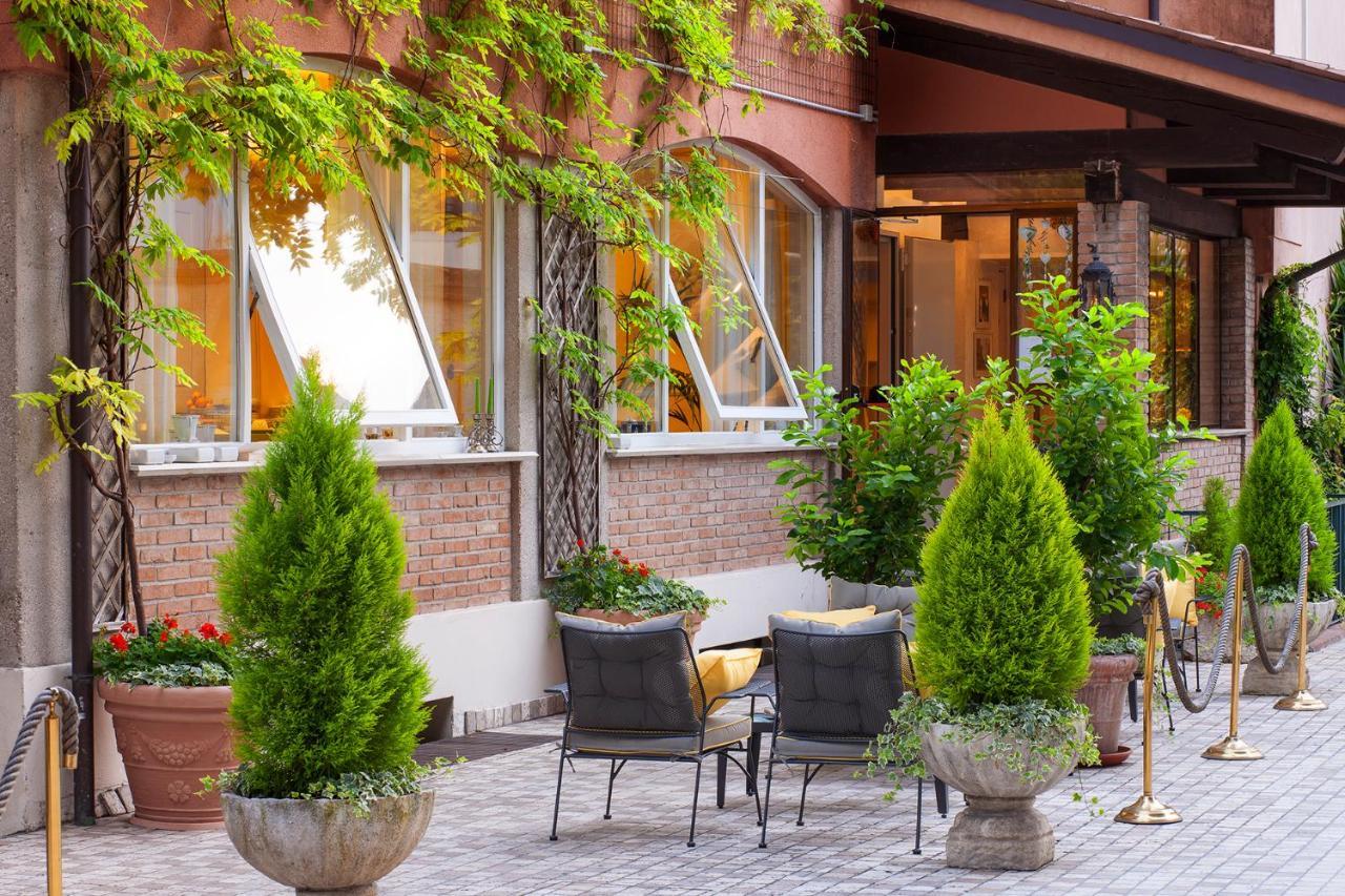Albergo Al Moretto Кастельфранко-Венето Екстер'єр фото